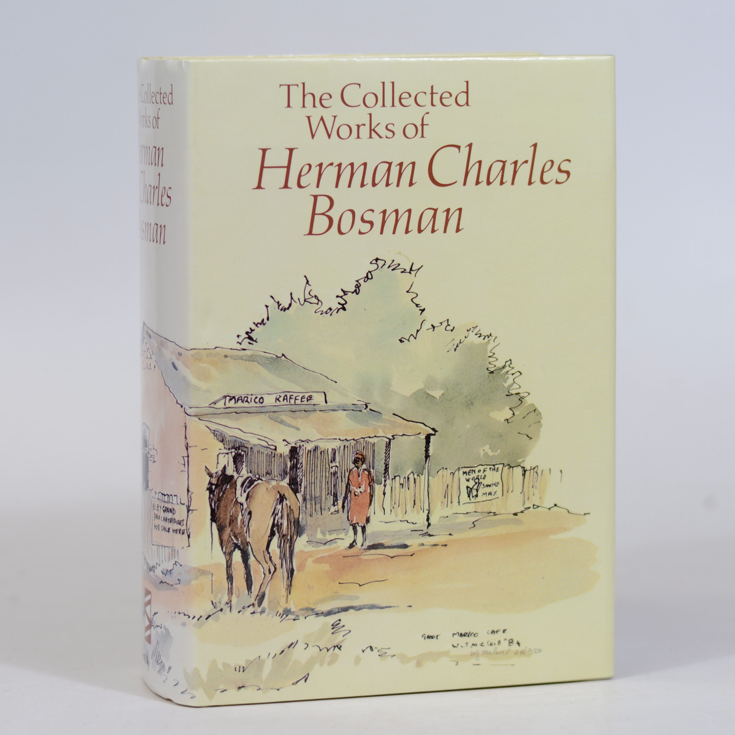 Herman Charles Bosman Collective