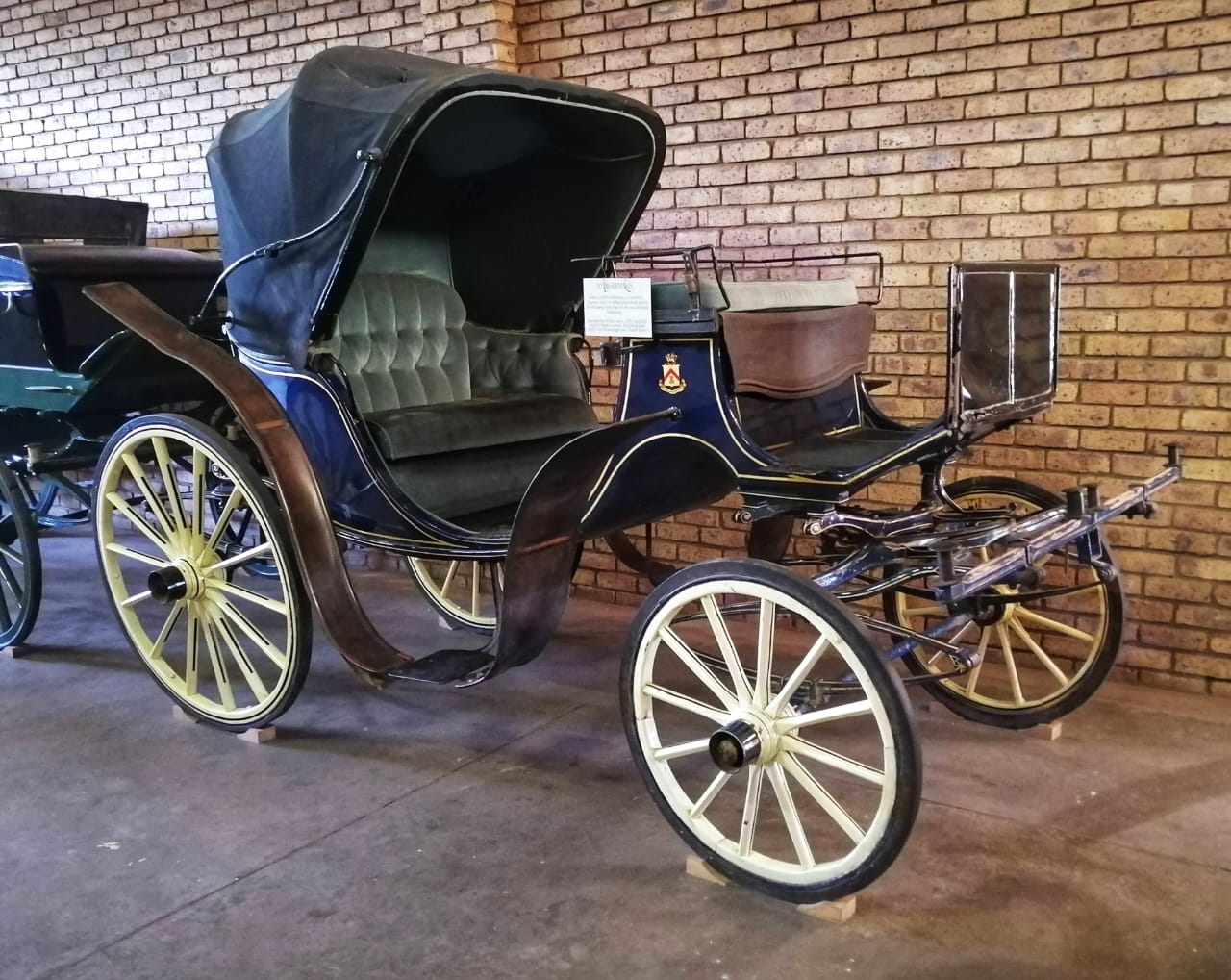 Willem Prinsloo Museum Exhibits